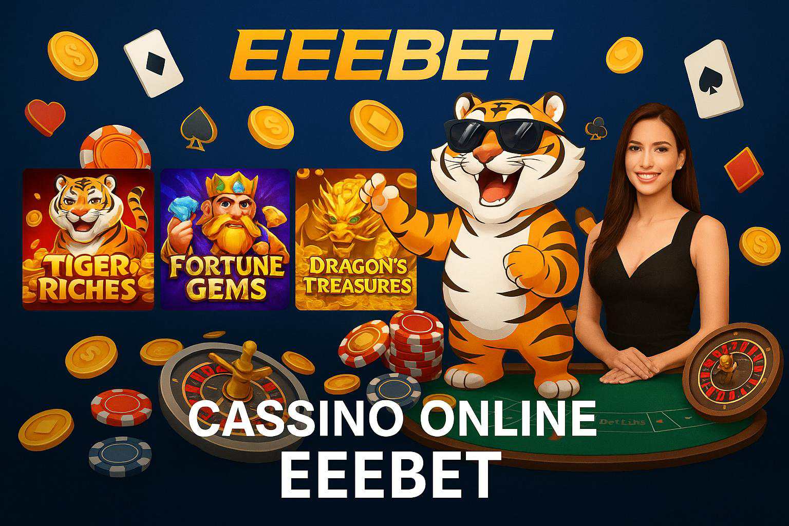 Cassino Online EEEBET