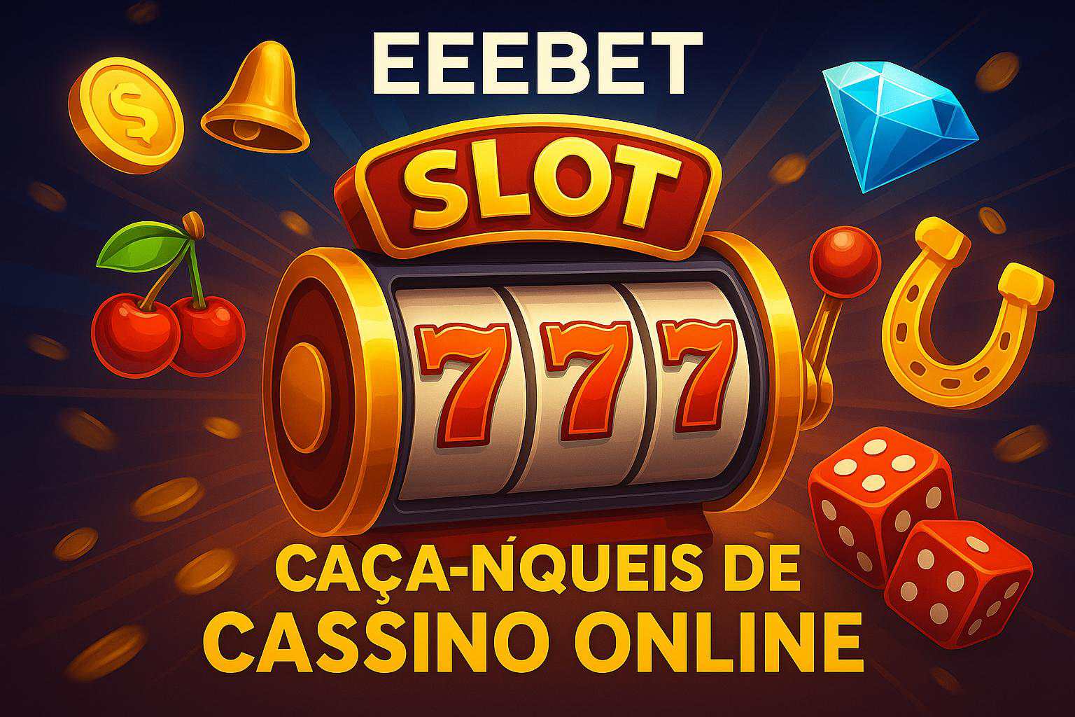 Jogos de Slot no Casino Online EEEBET
